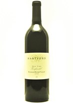 Hartford Family “Old Vines” Russian River Valley Zinfandel 2011